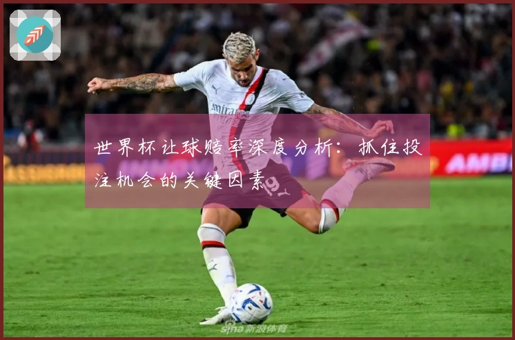 世界杯让球赔率深度分析：抓住投注机会的关键因素