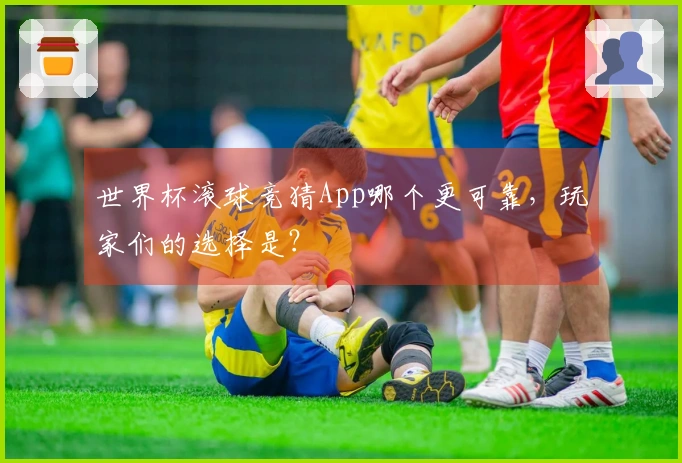 世界杯滚球竞猜App哪个更可靠，玩家们的选择是？