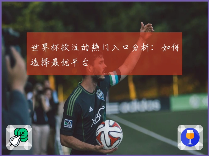 世界杯投注的热门入口分析：如何选择最优平台